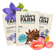 Jedl&eacute; semena rostlin