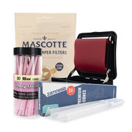 Pap&iacute;rky na balen&iacute; & př&iacute;slu&scaron;enstv&iacute;