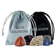 Krystaly, drah&eacute; kameny a miner&aacute;ly