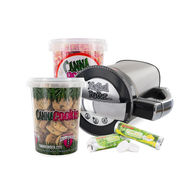 Konopn&eacute; potraviny