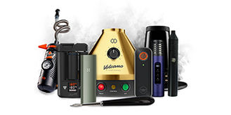 Top 5 vaporiz&eacute;rů