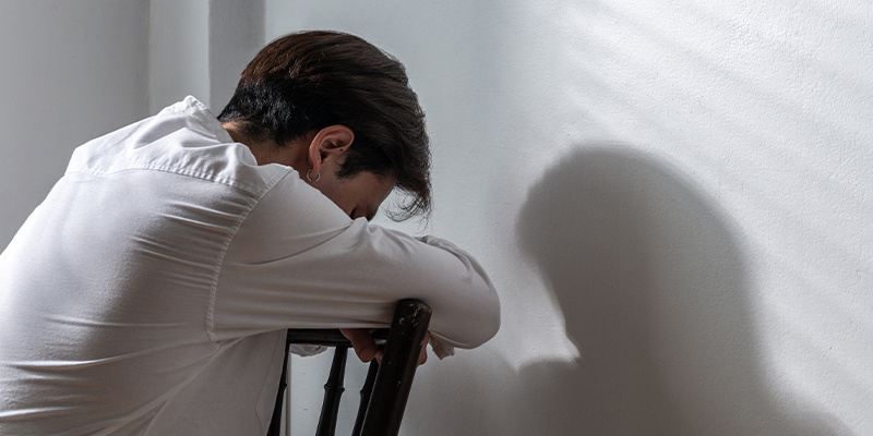 What does a comedown feel like?