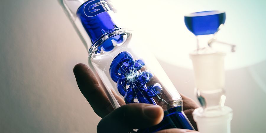 Extr&eacute;mn&iacute; teplotn&iacute; a tepeln&yacute; &scaron;ok &ndash; odolnost borosilik&aacute;tov&yacute;ch bongů