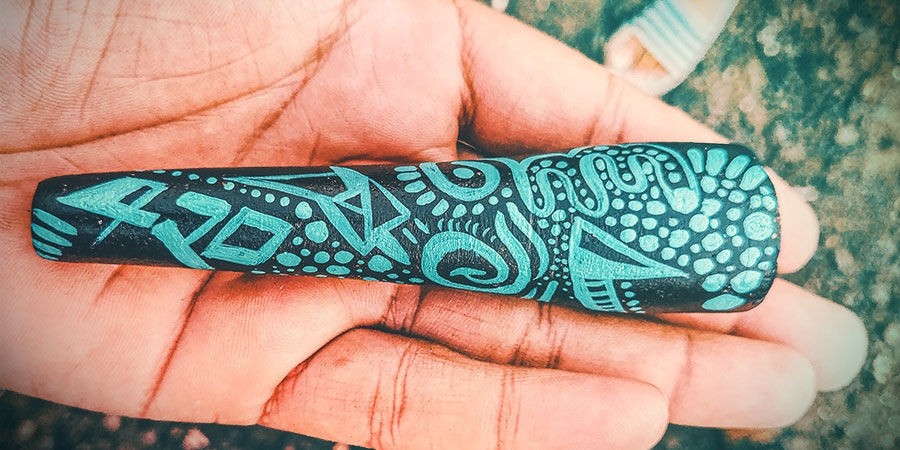 Jak použ&iacute;vat charas