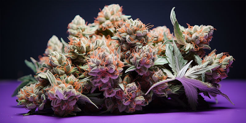 Jaké odrůdy byste měli použít na konopný čaj?