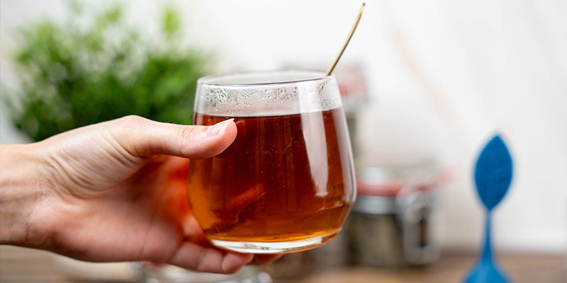 Proč pít konopný čaj