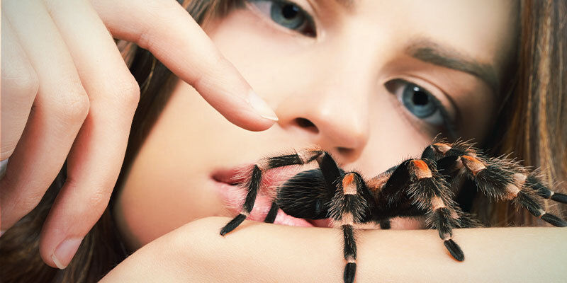 Různ&eacute; typy halucinac&iacute;: taktiln&iacute; halucinace