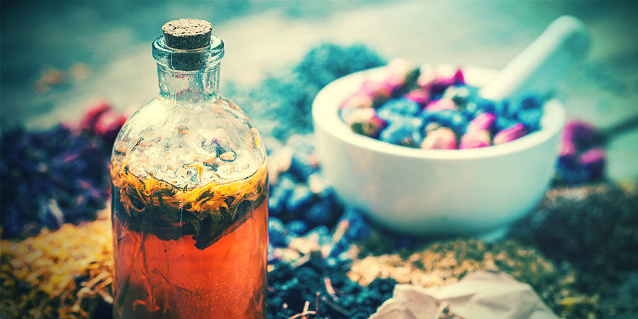 V&yacute;hody tinktur