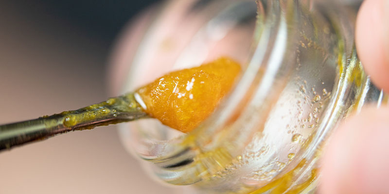 Cannabis concentrates
