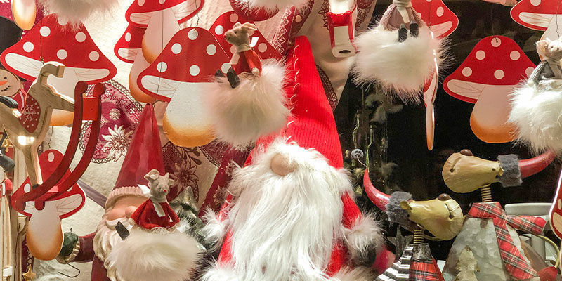 Muchomůrka červen&aacute; a V&aacute;noce: fakta, nebo fikce?