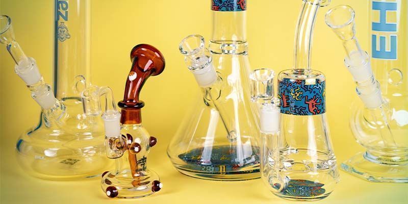 Dab rig nebo bong: co si vybrat?