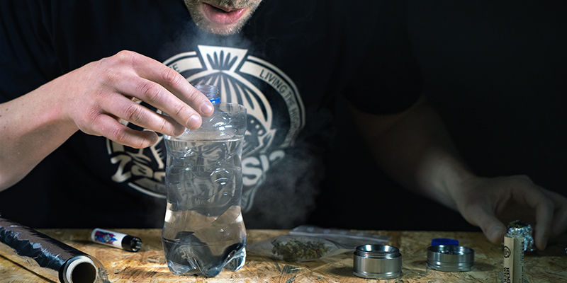 Dostane v&aacute;s gravitačn&iacute; bong v&iacute;c než klasick&yacute; bong?