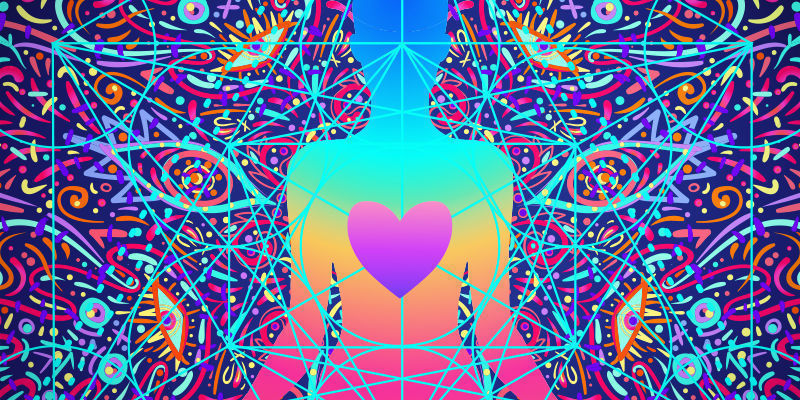 Může DMT vyvolat mimotěln&iacute; z&aacute;žitek?