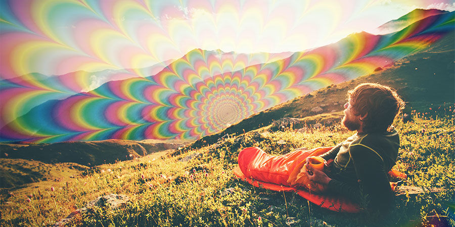 Jak prov&eacute;st vision quest: otevřete se viz&iacute;m