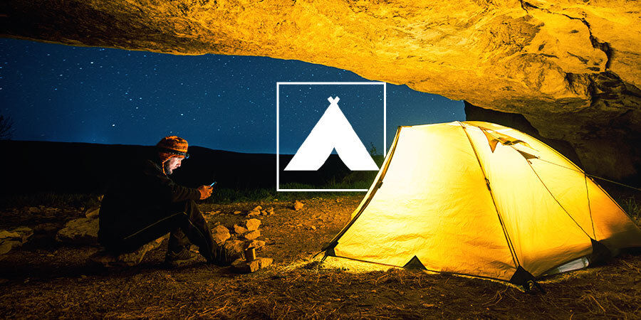 Jak zvl&aacute;dnout vision quest: Založen&iacute; t&aacute;bora