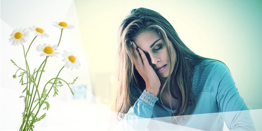 Heřm&aacute;nek pro uvolněn&iacute; a sp&aacute;nek