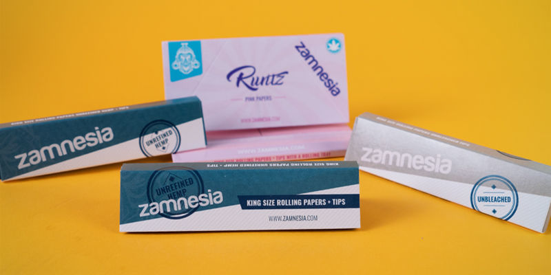 jak zabr&aacute;nit nerovnoměrn&eacute;mu hořen&iacute; jointu: použ&iacute;vejte kvalitn&iacute; pap&iacute;rky