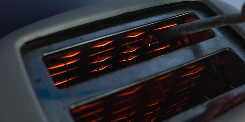 Vyzkou&scaron;ejte topinkovač