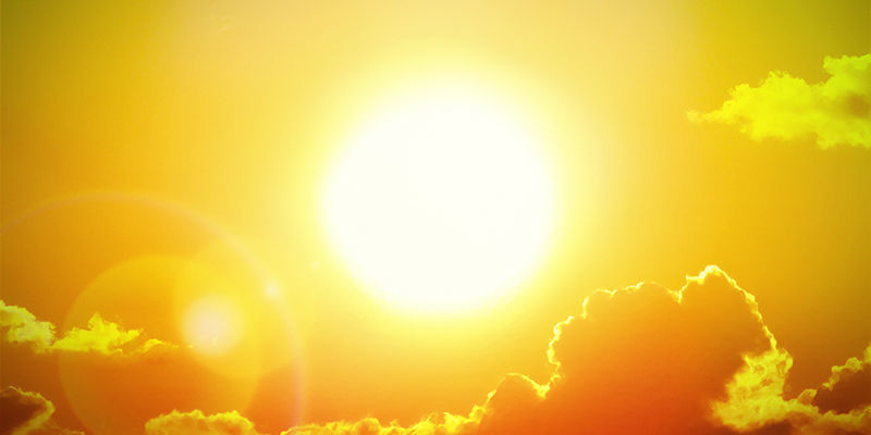 Zapalte joint sluncem &ndash; solar hit