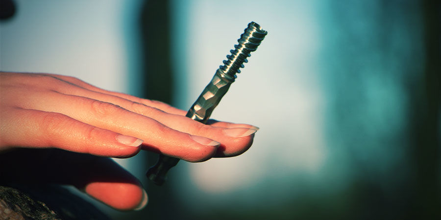 Dynavap Vapcap M vaporizer