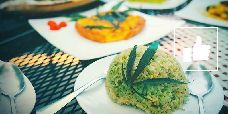 Jak spr&aacute;vně už&iacute;vat konopn&eacute; poživatiny