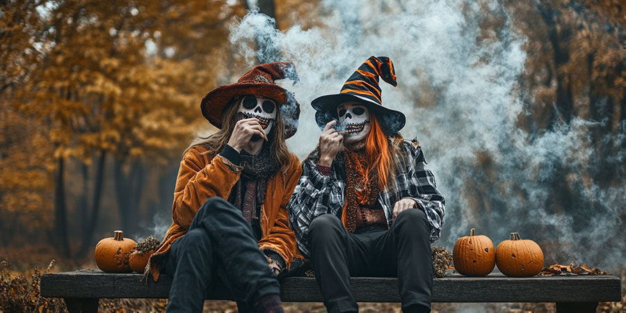 Vyrazte na p&aacute;rty s těmito dokonal&yacute;mi halloweensk&yacute;mi odrůdami