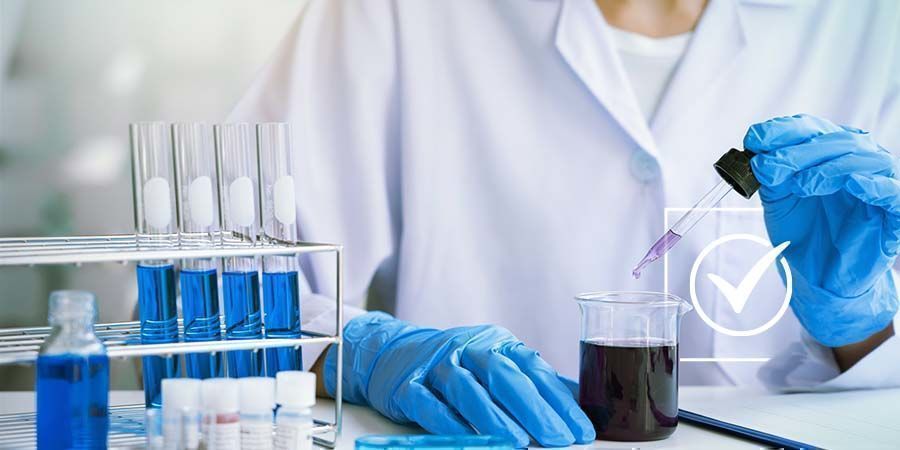 Jak se ověřuj&iacute; v&yacute;sledky testů na drogy?