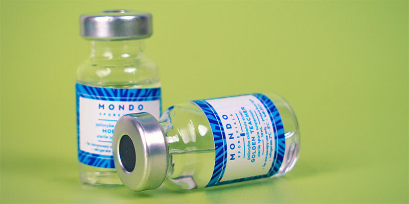 Co je lahvička se sporami?