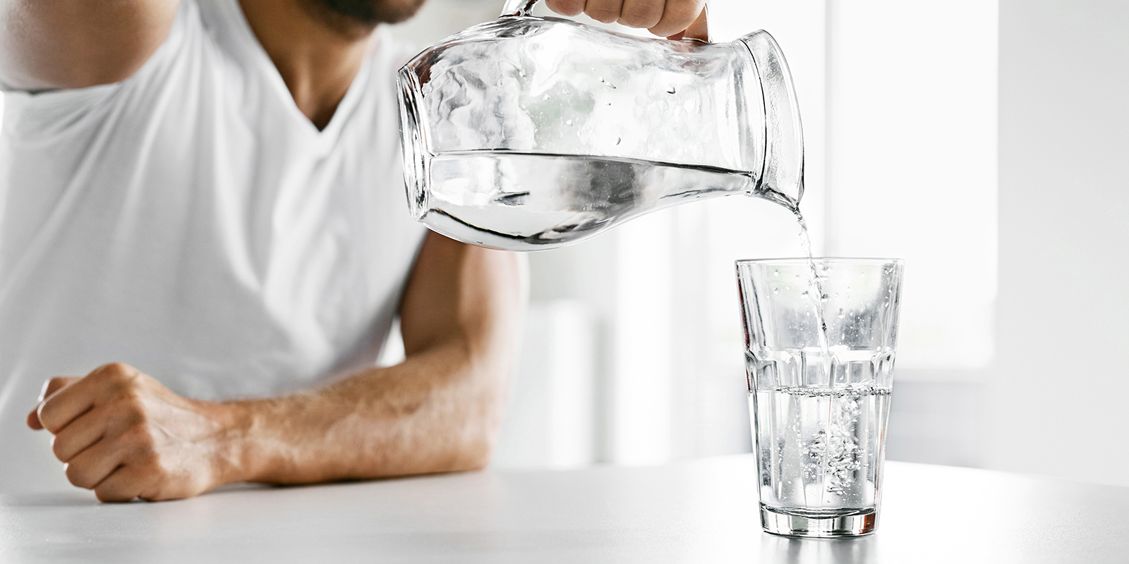 M&yacute;tus 1: Ředěn&iacute; moči vodou