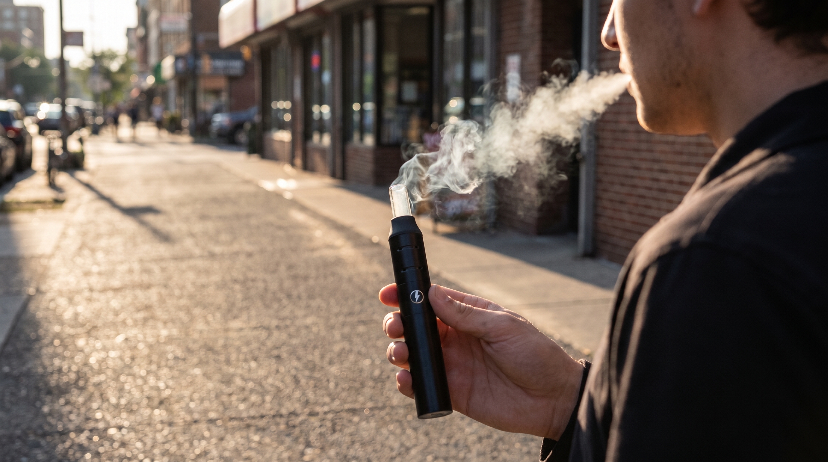 Konzumace kanny &ndash; vaporizov&aacute;n&iacute;