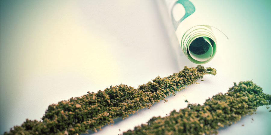 Consuming Kanna - Insufflation