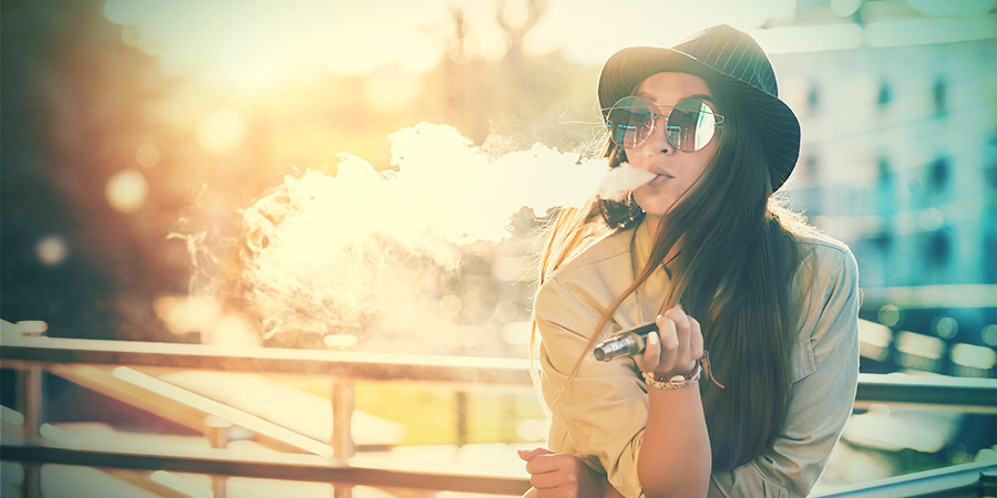 Konzumace kanny &ndash; vaporizov&aacute;n&iacute;