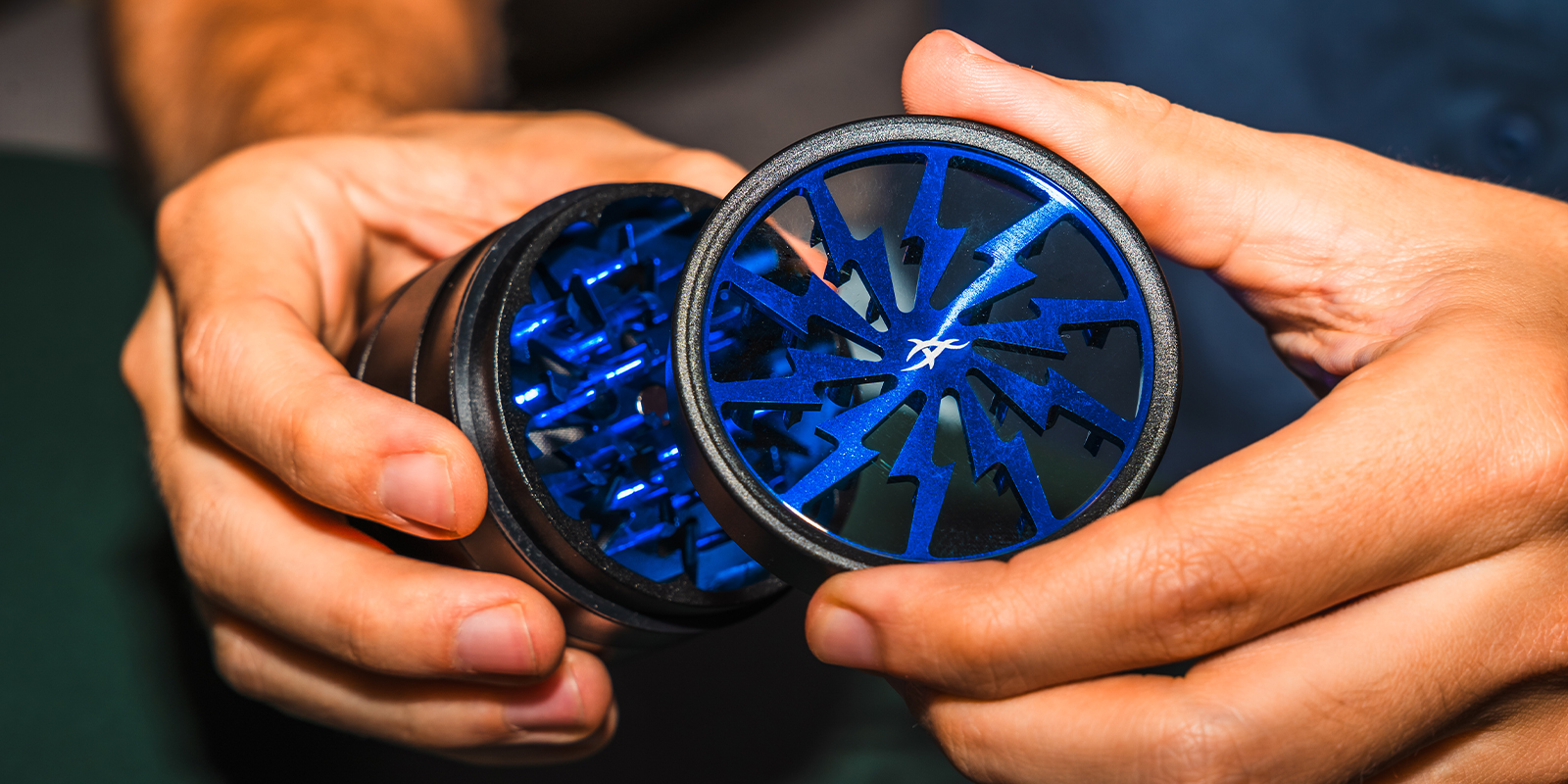 Kovov&aacute; drtička: Thorinder