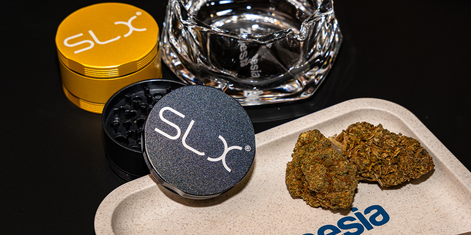 SLX 2.5 Non-Stick Grinder: SLX