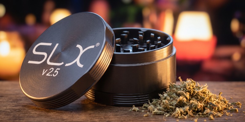 SLX 2.5 Non-Stick Grinder