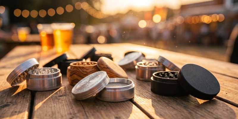 Find the grinder that fits you
