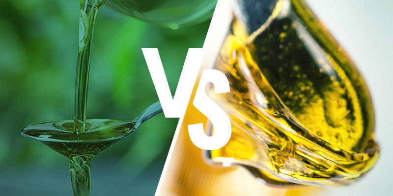 SUBKRITICK&Aacute; VS. SUPERKRITICK&Aacute; EXTRAKCE OXIDU UHLIČIT&Eacute;HO (CO₂)