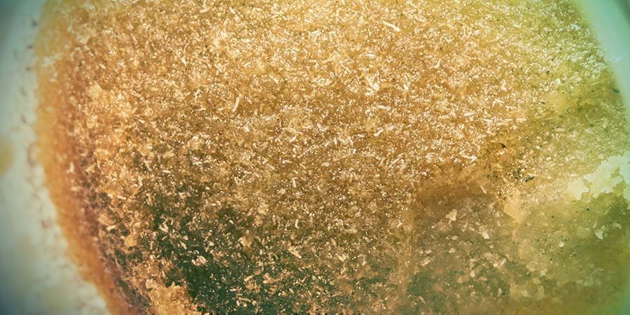 Konopn&yacute; extrakt: Iceolator - Full‑melt Bubble Hash