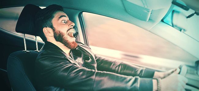 Ř&iacute;zen&iacute; a parkov&aacute;n&iacute; zkouřen&yacute;