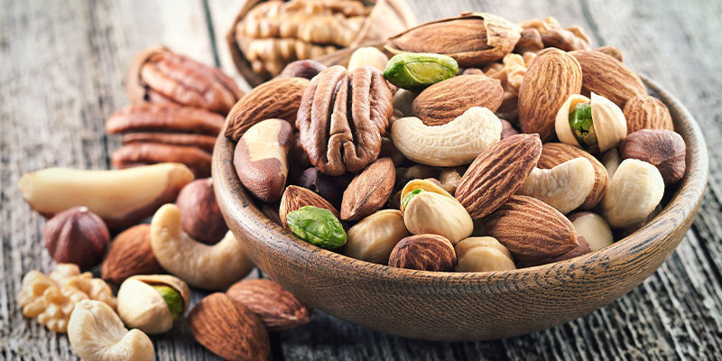 MARIJUANOV&Yacute; OŘECHOV&Yacute; MIX