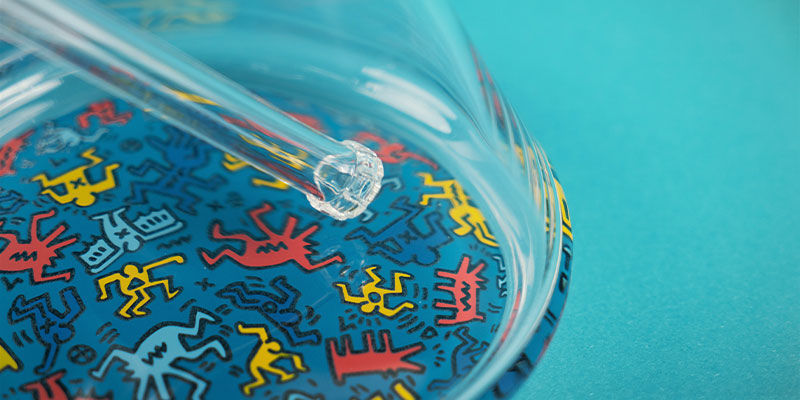 Existuje spousta bongov&yacute;ch doplňků