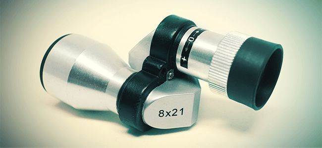 Kapesn&iacute; mikroskop