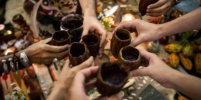 M&yacute;tus č. 4: Ayahuasca je neleg&aacute;ln&iacute; &uacute;plně v&scaron;ude