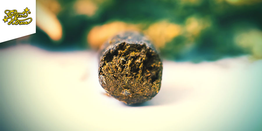 Nejlep&scaron;&iacute; ha&scaron;i&scaron; &ndash; Green House Coffeeshop Amsterdam