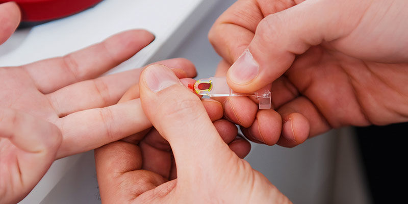 Typy testů na drogy