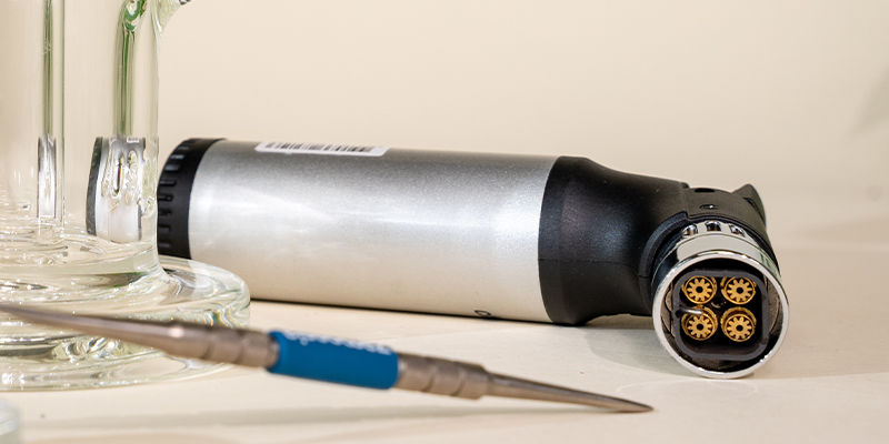 Dabbing: Plynov&yacute; hoř&aacute;k