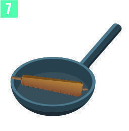 Jak vyrobit thajsk&yacute; &scaron;pejlek &ndash; krok 7