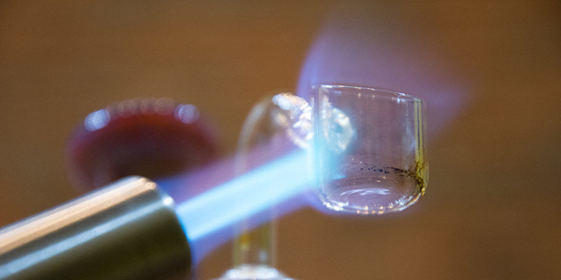 Přehř&iacute;v&aacute;n&iacute; hřebu