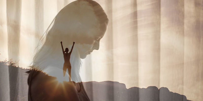 Jak&yacute; je skutečn&yacute; pocit při smrti ega?