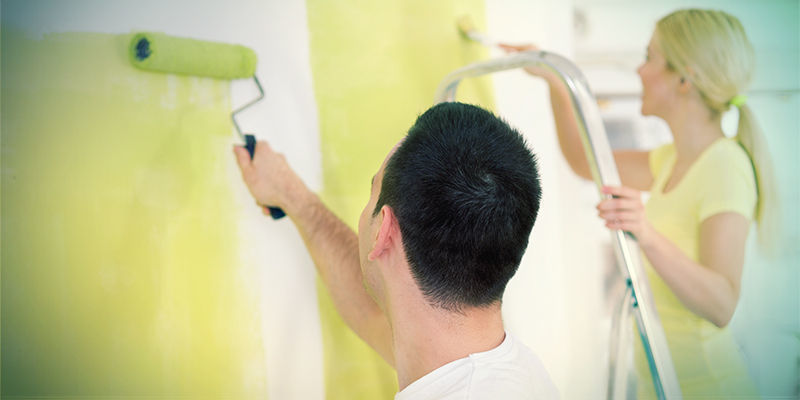 Očista va&scaron;eho domova b&iacute;lou &scaron;alvěj&iacute;